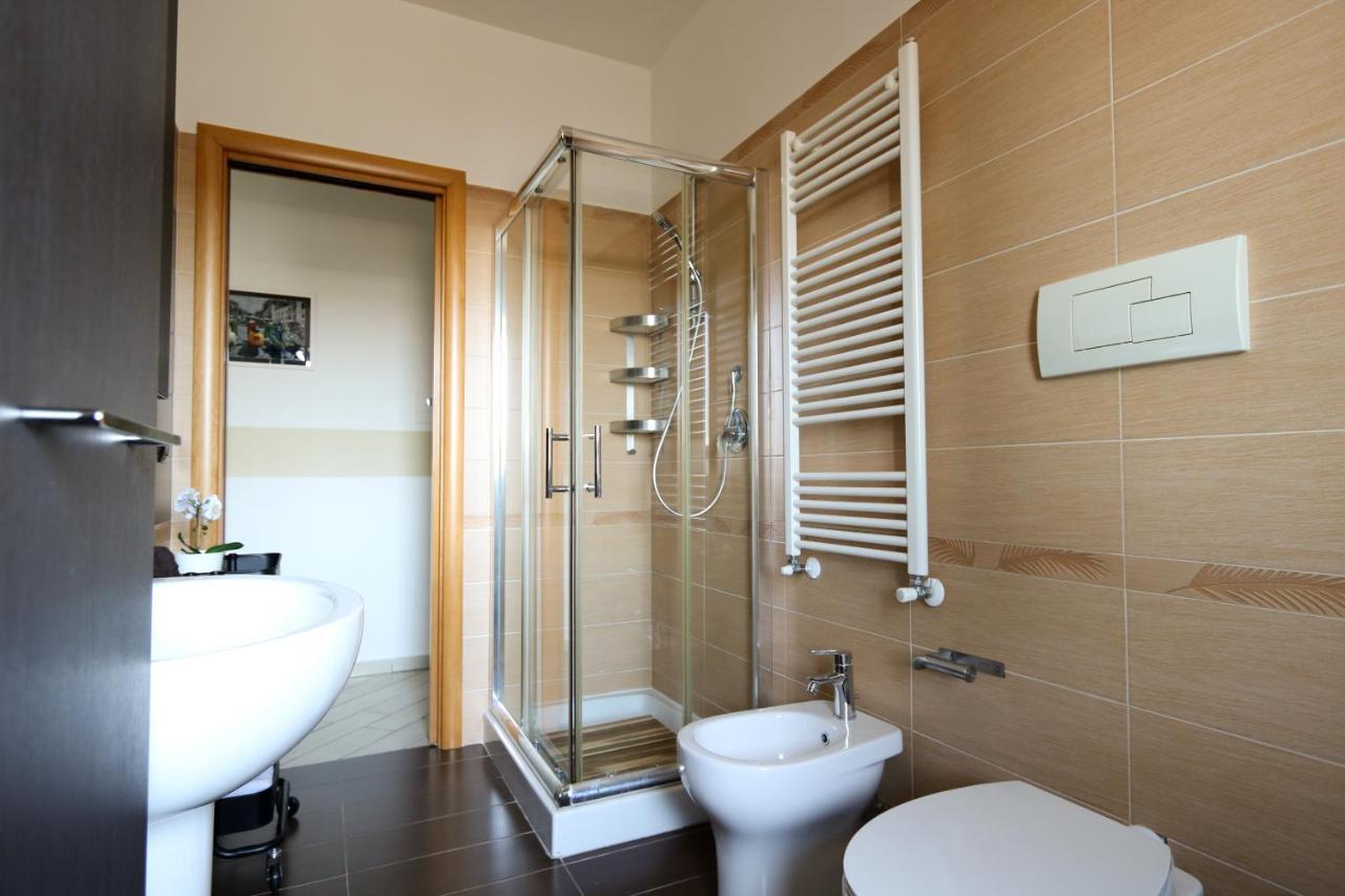Casa Vivienne Apartment San Vitaliano ภายนอก รูปภาพ