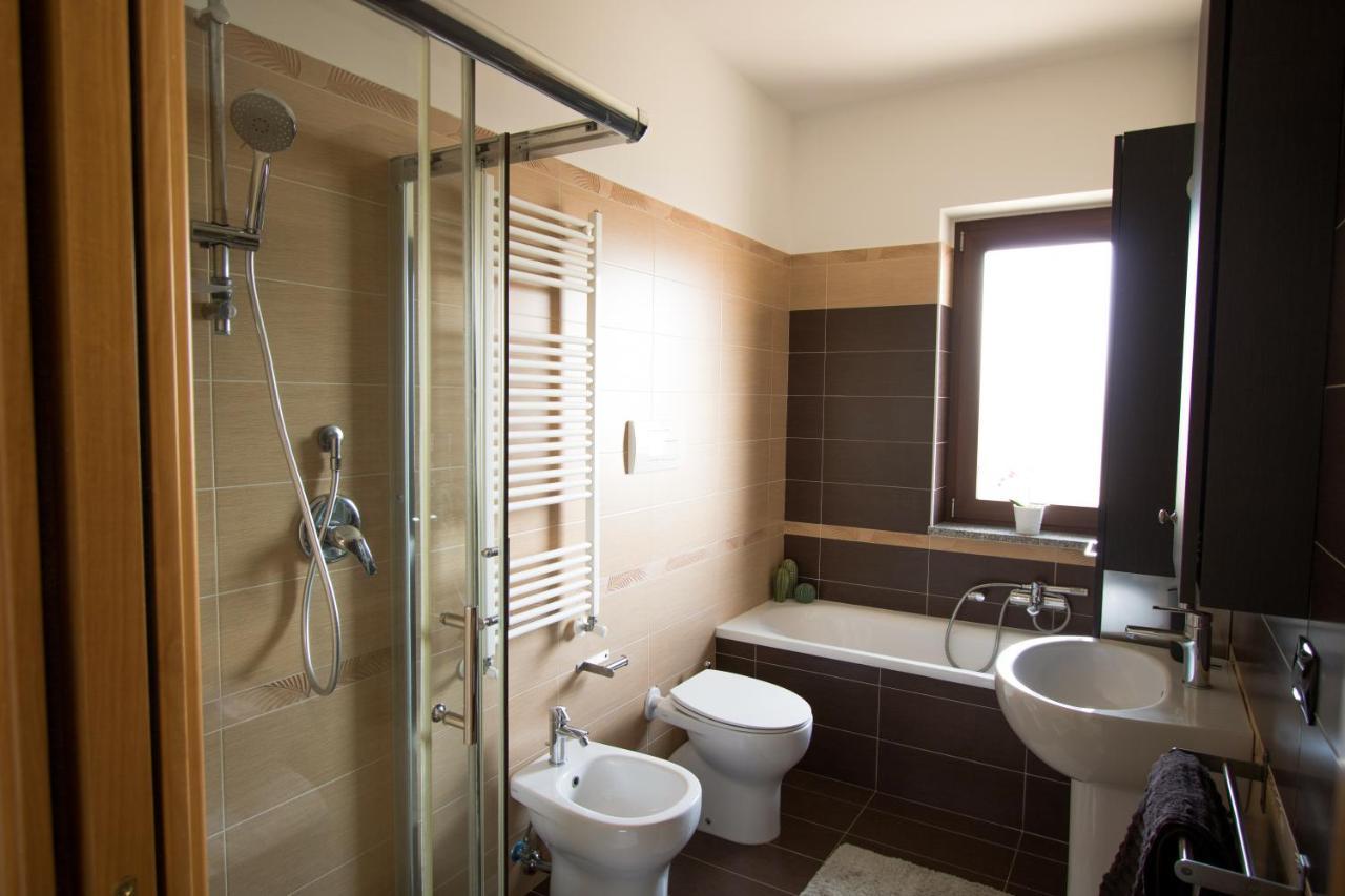 Casa Vivienne Apartment San Vitaliano ภายนอก รูปภาพ