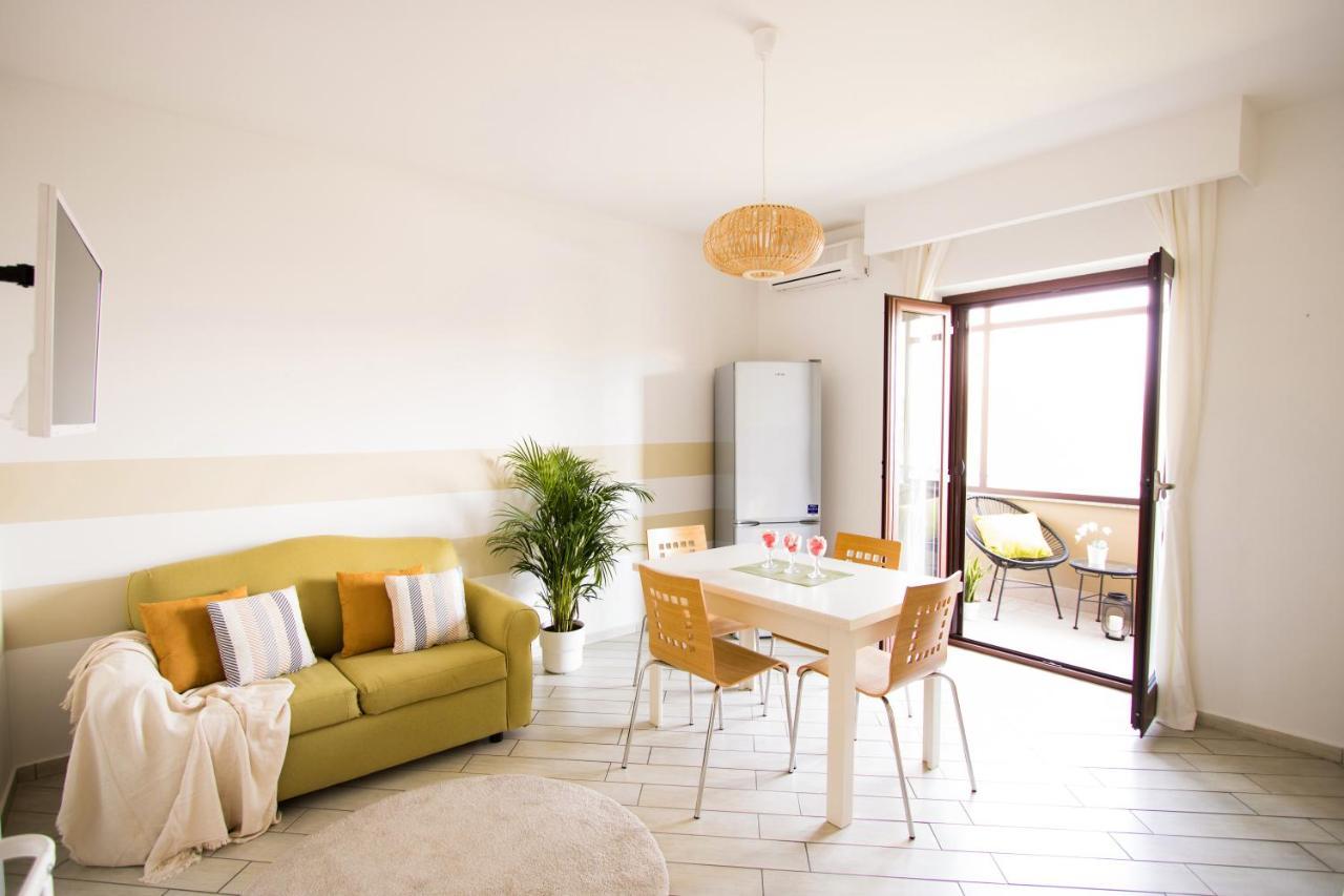 Casa Vivienne Apartment San Vitaliano ภายนอก รูปภาพ