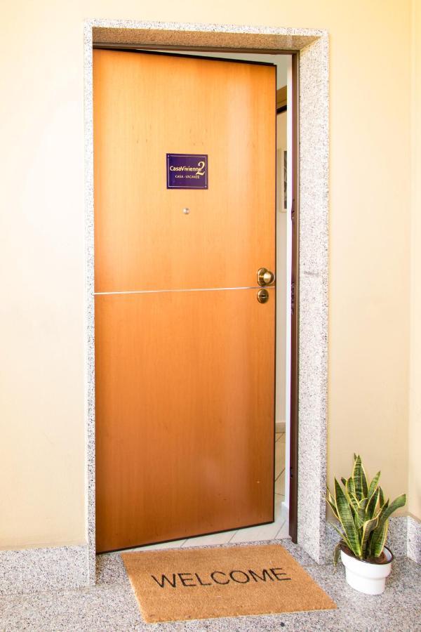 Casa Vivienne Apartment San Vitaliano ภายนอก รูปภาพ