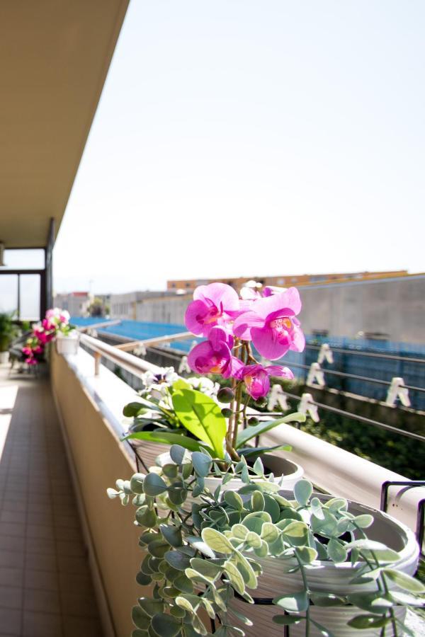 Casa Vivienne Apartment San Vitaliano ภายนอก รูปภาพ