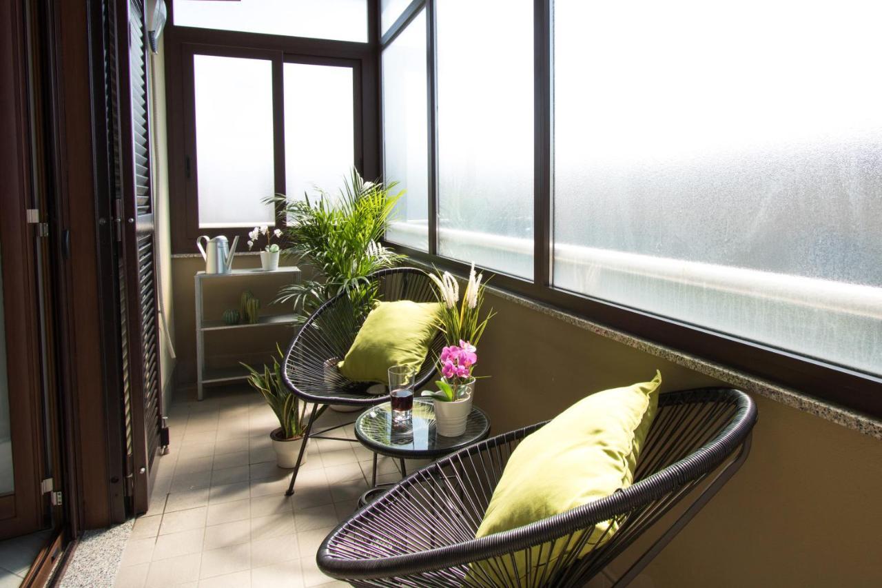 Casa Vivienne Apartment San Vitaliano ภายนอก รูปภาพ