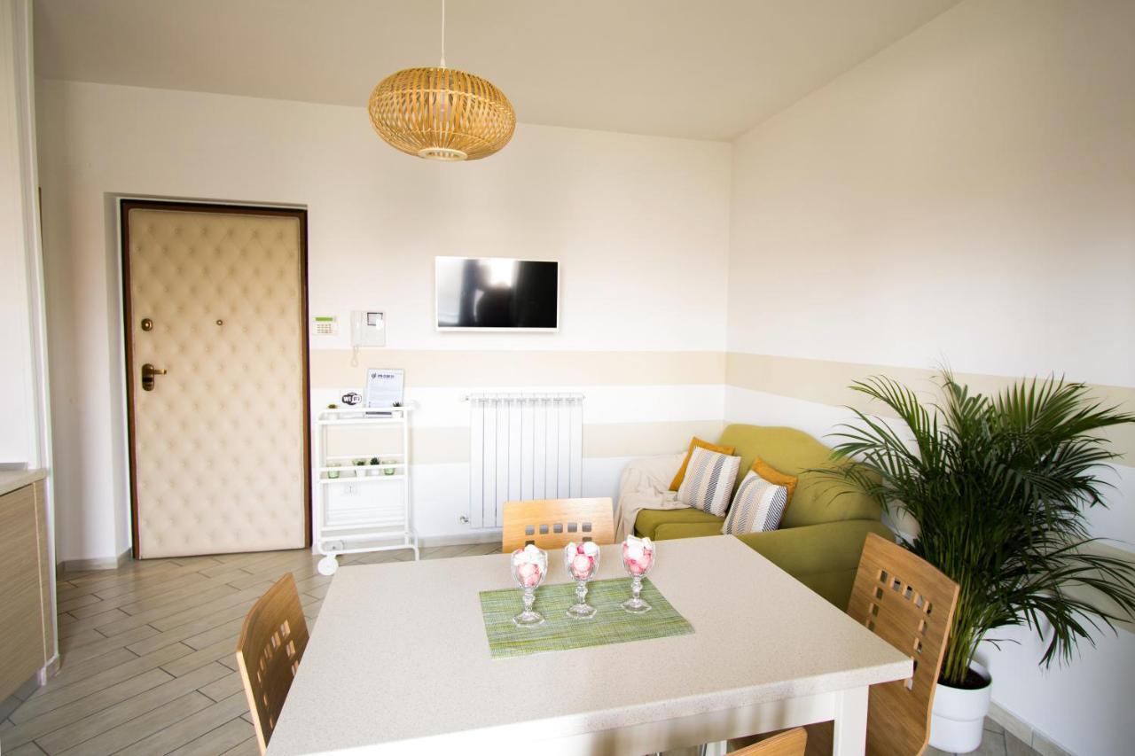 Casa Vivienne Apartment San Vitaliano ภายนอก รูปภาพ