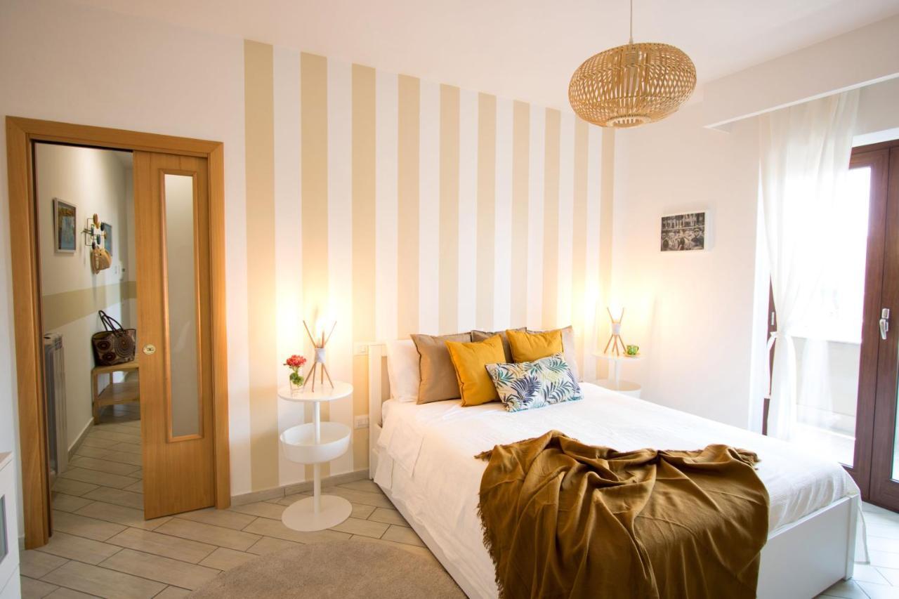 Casa Vivienne Apartment San Vitaliano ภายนอก รูปภาพ