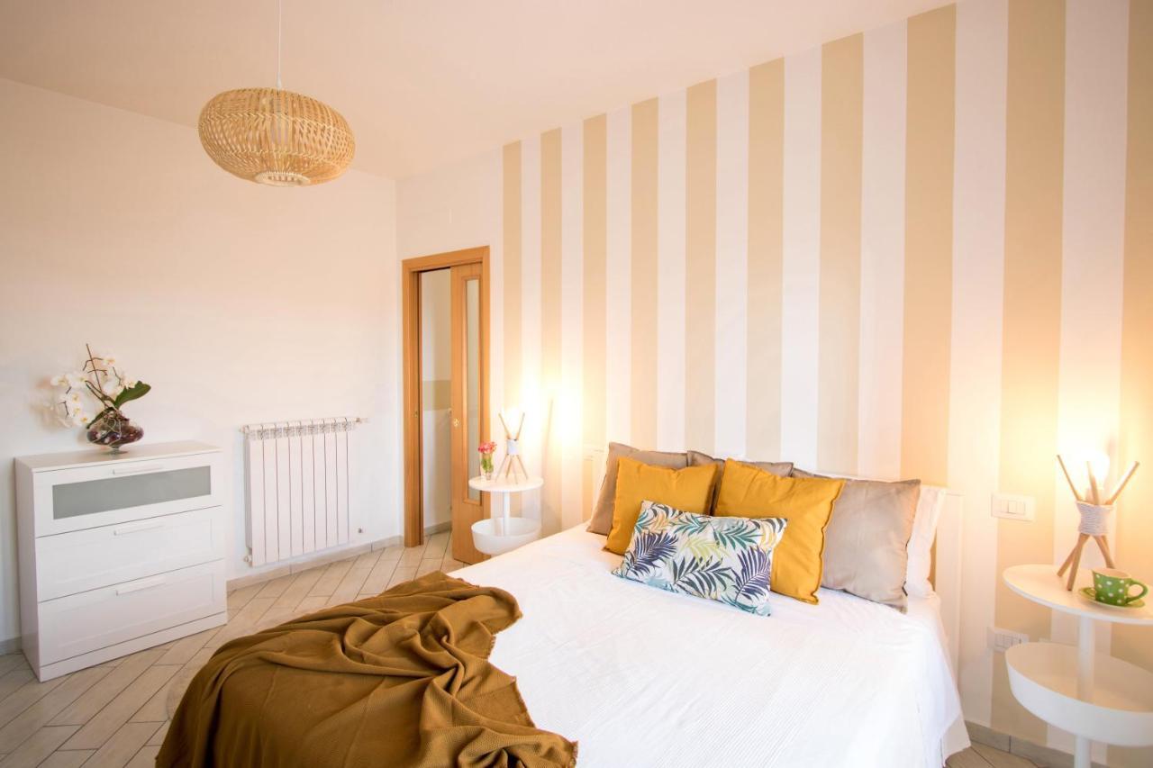 Casa Vivienne Apartment San Vitaliano ภายนอก รูปภาพ