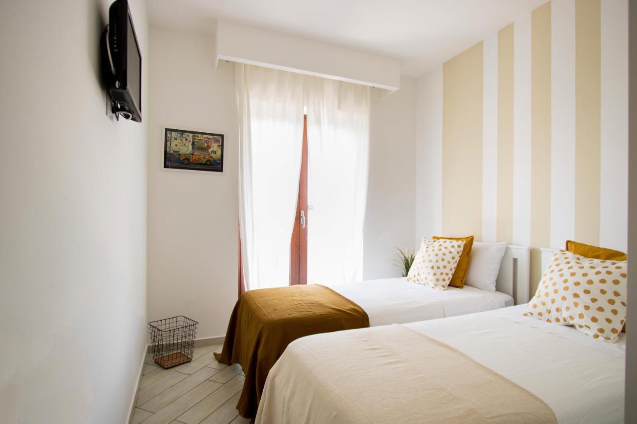 Casa Vivienne Apartment San Vitaliano ภายนอก รูปภาพ